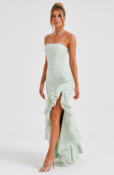 Vasileia - Robe longue bustier