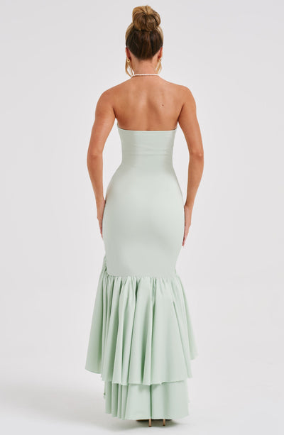 Vasileia - Robe longue bustier