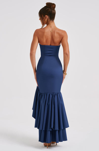 Vasileia - Robe longue bustier