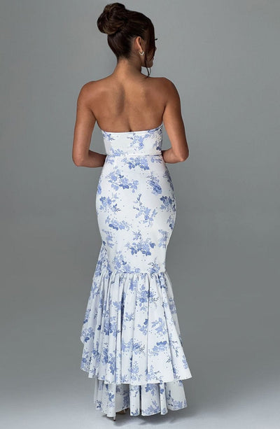 Vasileia - Robe longue bustier