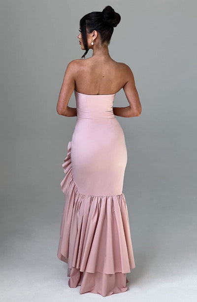 Vasileia - Robe longue bustier