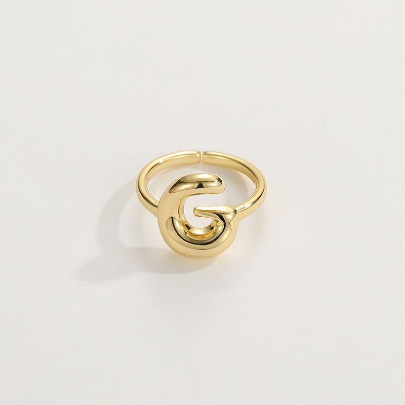 Velis Bubble Initial Ring