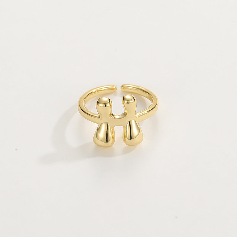 Velis Bubble Initial Ring