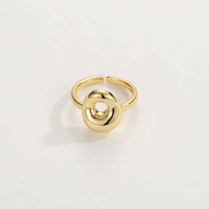 Velis Bubble Initial Ring