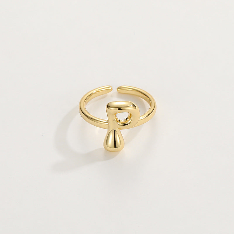 Velis Bubble Initial Ring