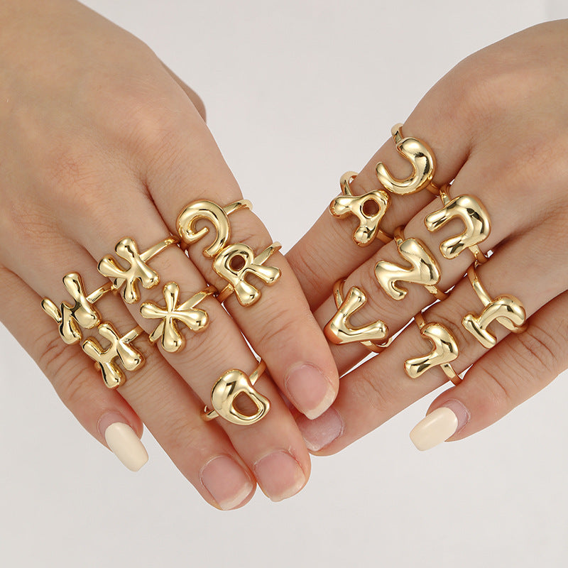 Velis Bubble Initial Ring