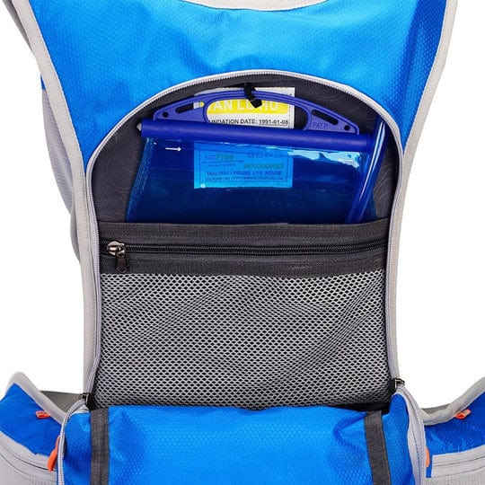 VelocityPack - Waterproof and Multifunctional Backpack for Cyclists