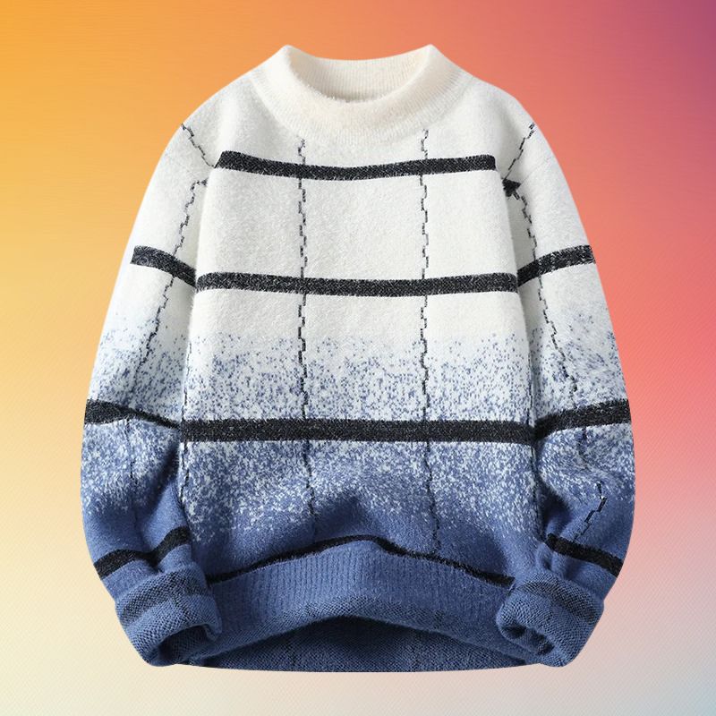 Vinian - Pulover casual confortabil și călduros