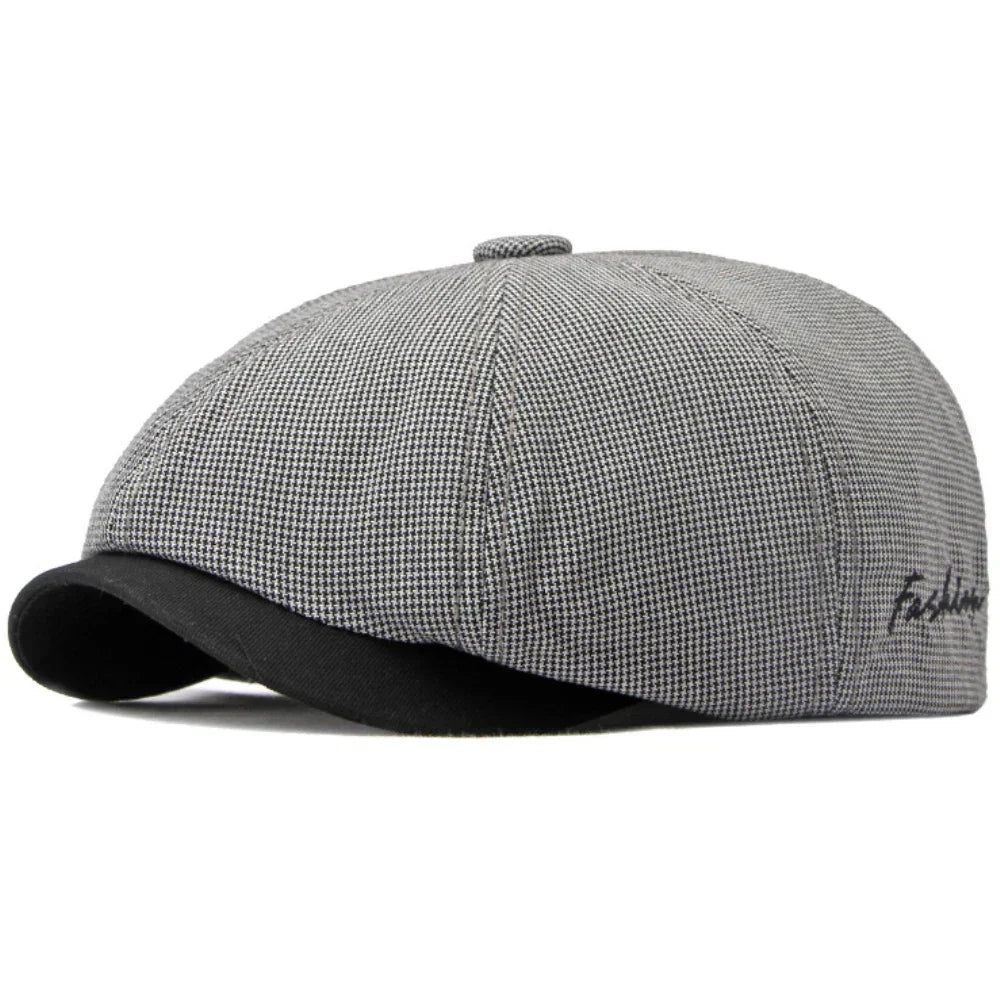 Vinny – Timeless and Artistic Cap