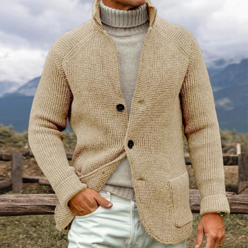 Warner - Langarm-Cardigan