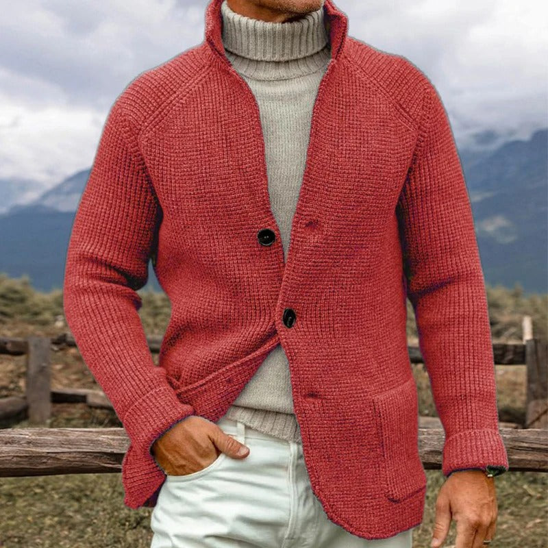 Warner - Langarm-Cardigan