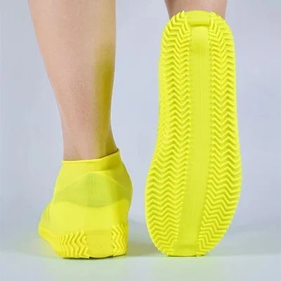 Waterproof Silicone Shoe Covers