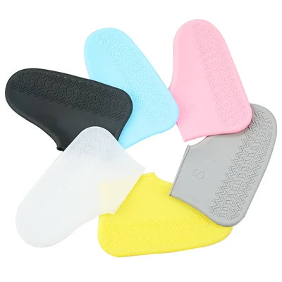 Waterproof Silicone Shoe Covers