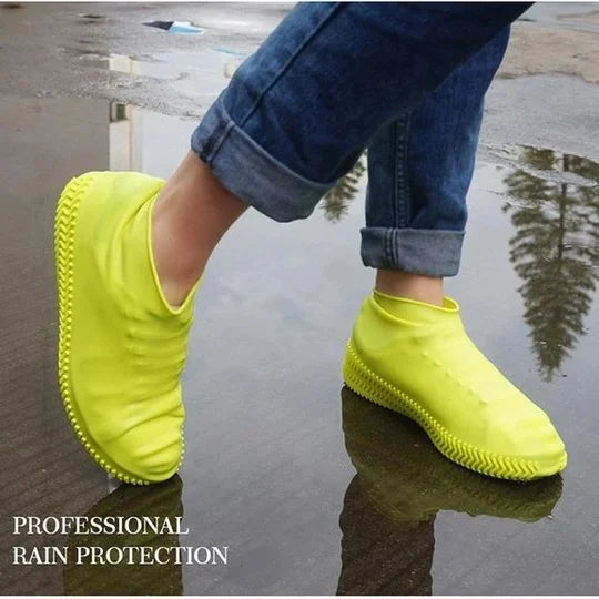 Waterproof Silicone Shoe Covers