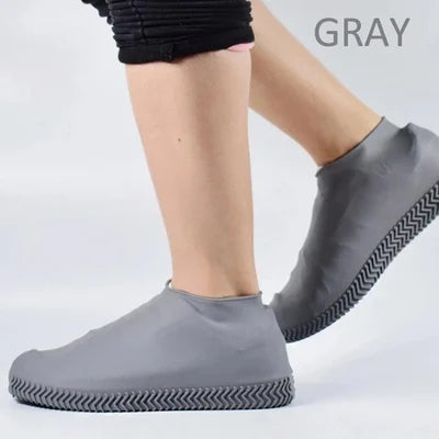 Waterproof Silicone Shoe Covers