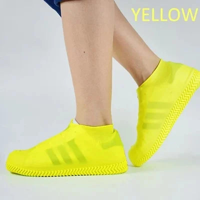 Waterproof Silicone Shoe Covers
