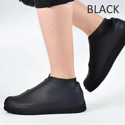 Waterproof Silicone Shoe Covers