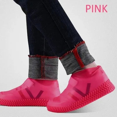 Waterproof Silicone Shoe Covers