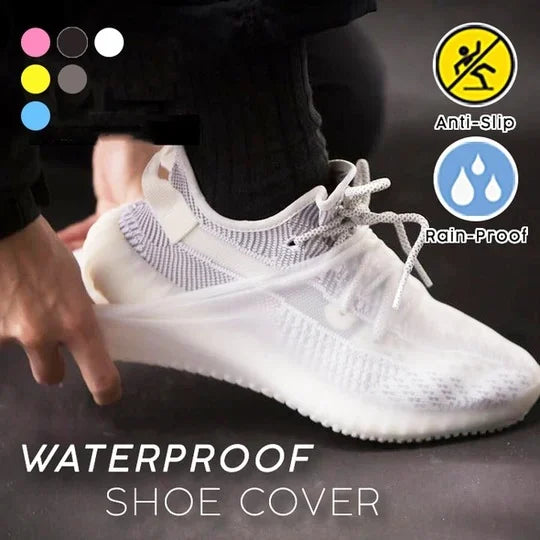 Waterproof Silicone Shoe Covers