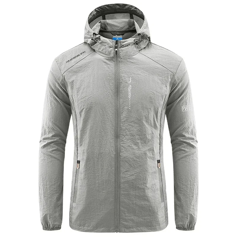 Wendel – Veste confortable, coupe-vent et imperméable