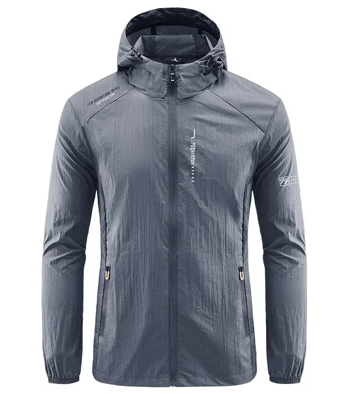 Wendel – Veste confortable, coupe-vent et imperméable