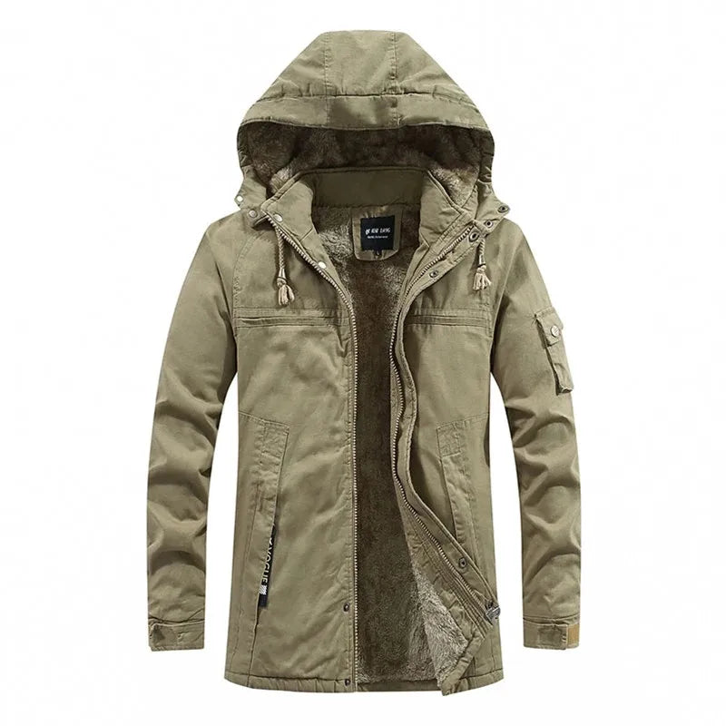 Wendelin – Warm Jacket