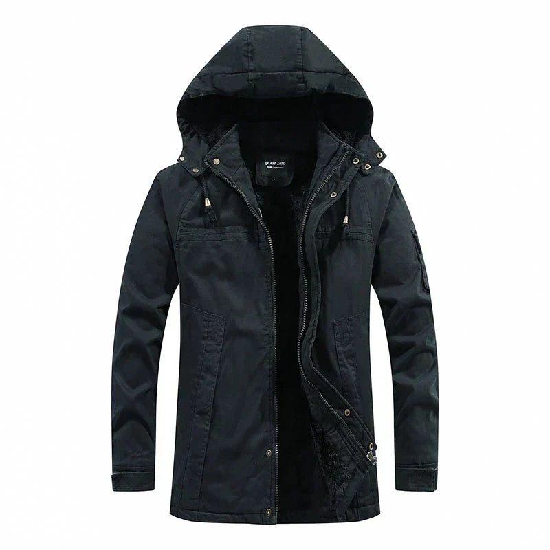 Wendelin – Warm Jacket