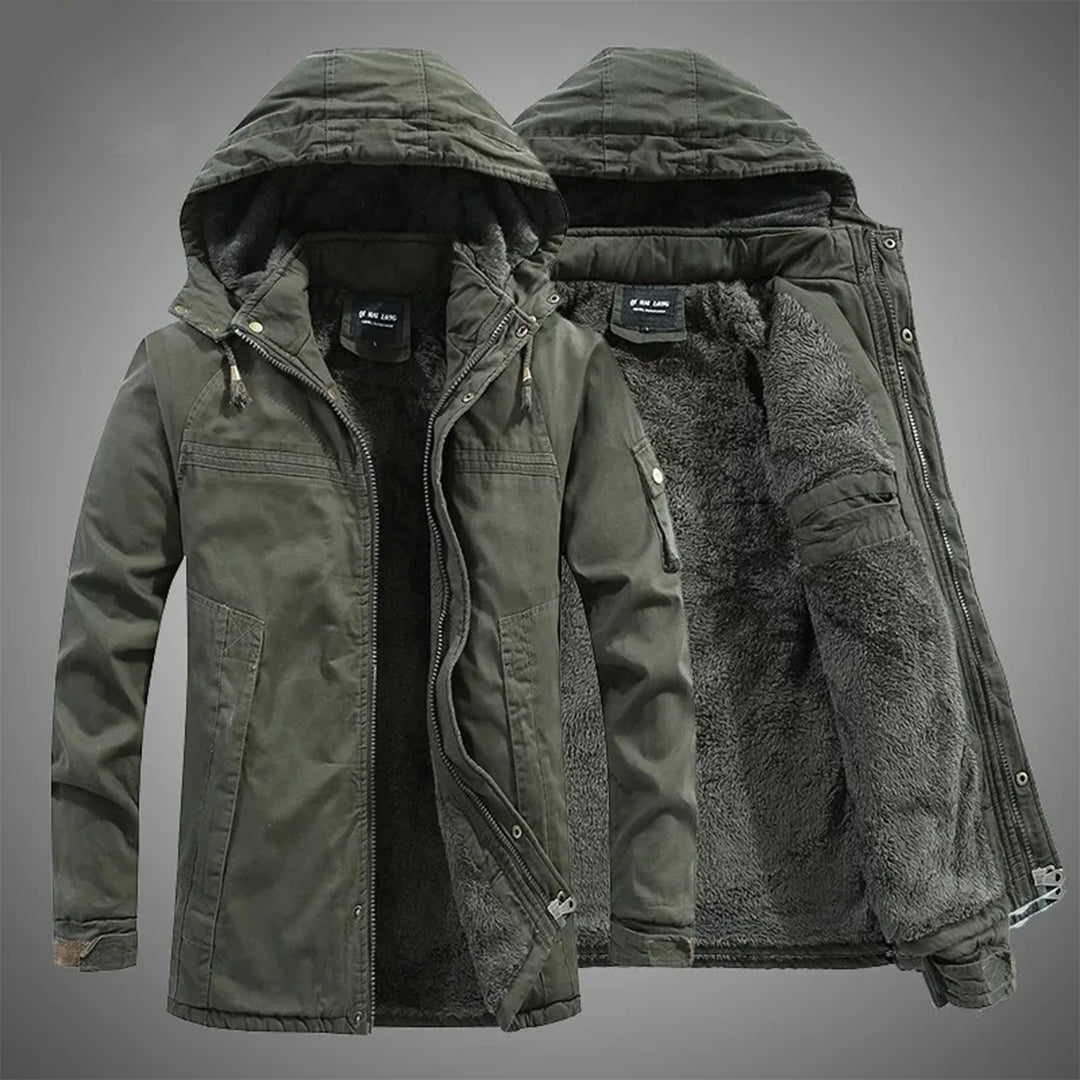 Wendelin – Warm Jacket