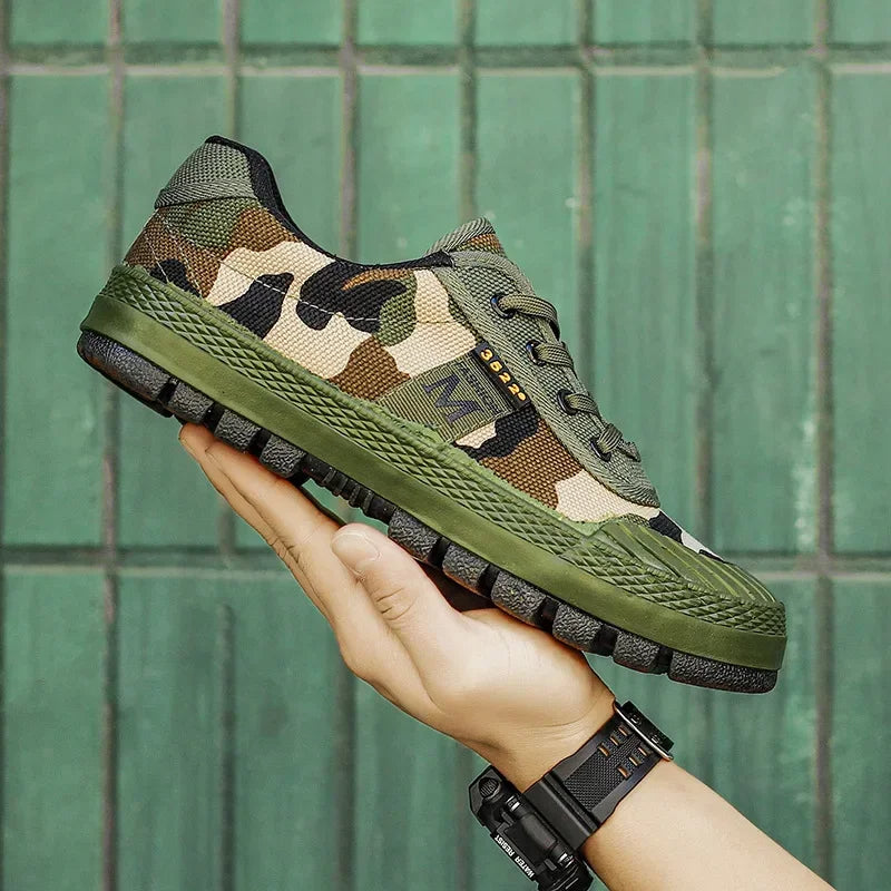Wendell – Adidași Camuflaj pentru Orice Teren