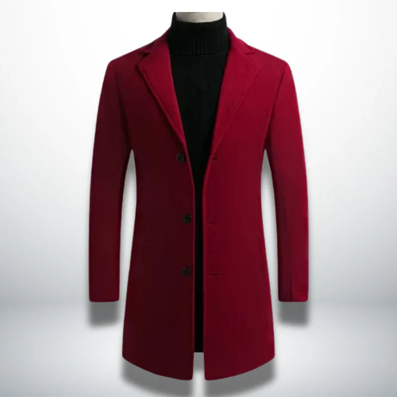 Wiebe – Formal and Elegant Coat
