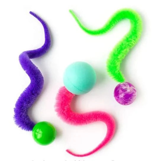 Wackelball für Katzen