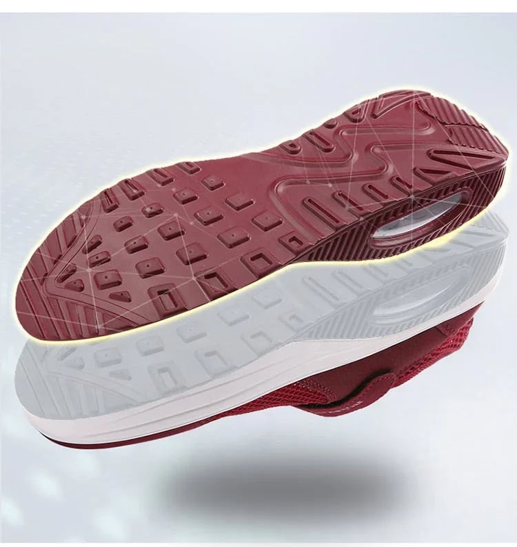Women's Comfortable Air Cushion Work Nurse Shoes