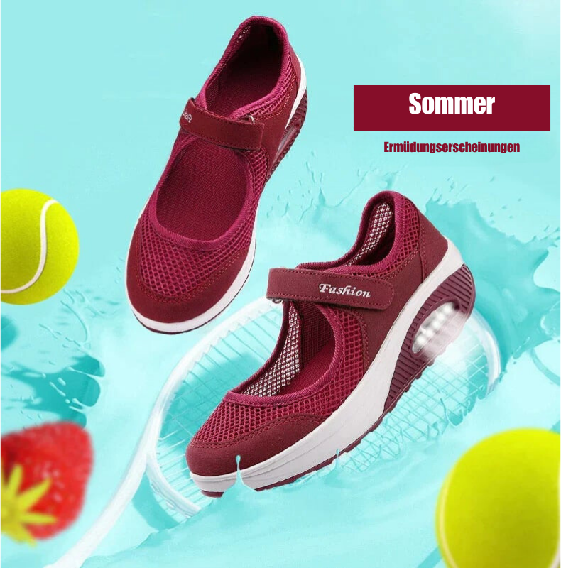 Women's Comfortable Air Cushion Work Nurse Shoes