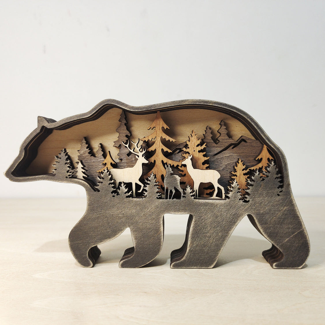 WoodSculpture - Handmade on Wood