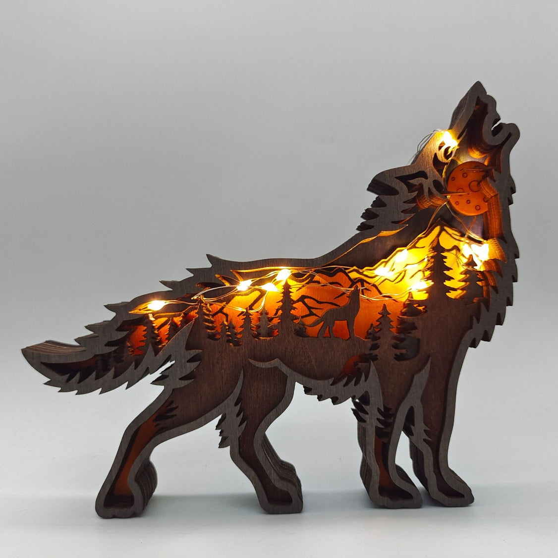 WoodSculpture - Handmade on Wood