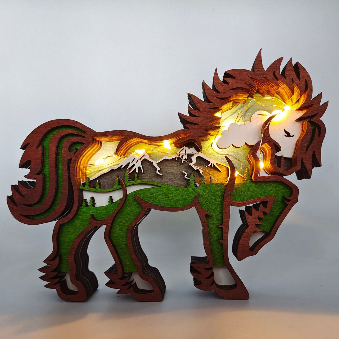 WoodSculpture - Handmade on Wood