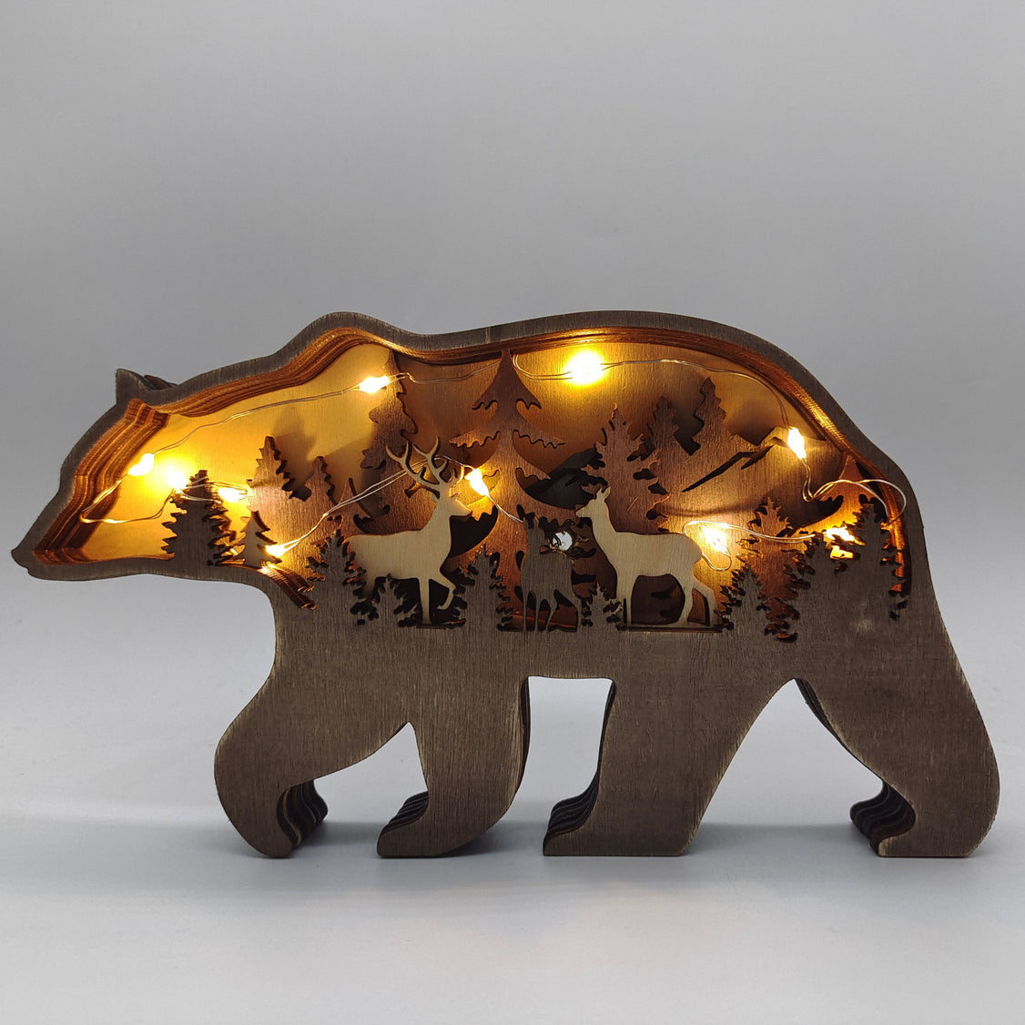 WoodSculpture - Handmade on Wood