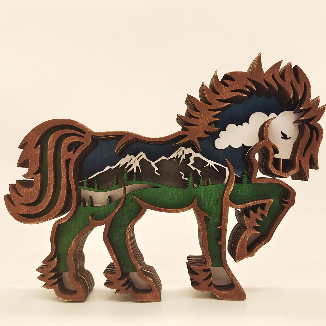 WoodSculpture - Handmade on Wood