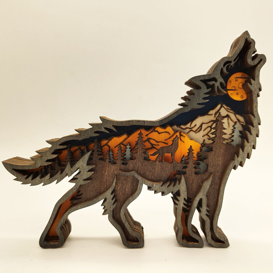 WoodSculpture - Handmade on Wood