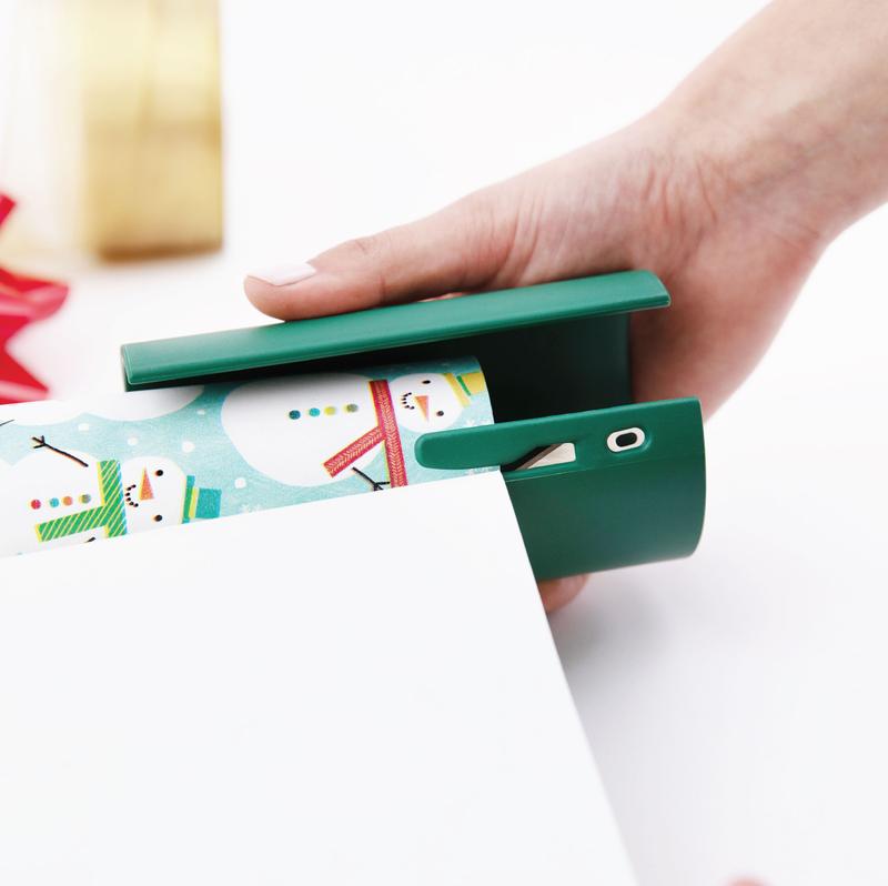 WrapEase – Gift Wrap Cutter