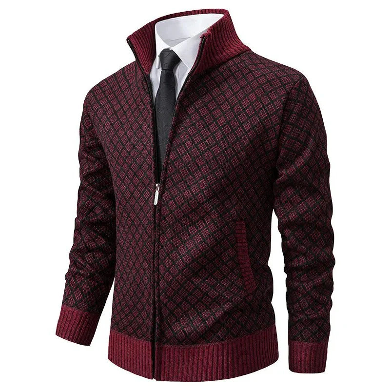 Xaver - Veste décontractée en polaire