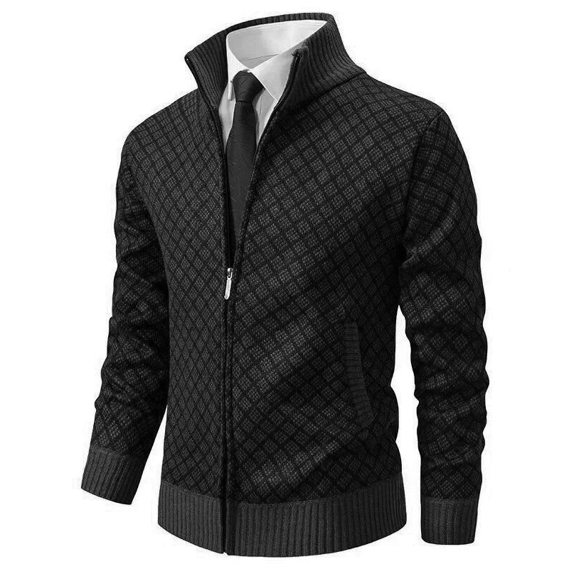 Xaver - Veste décontractée en polaire