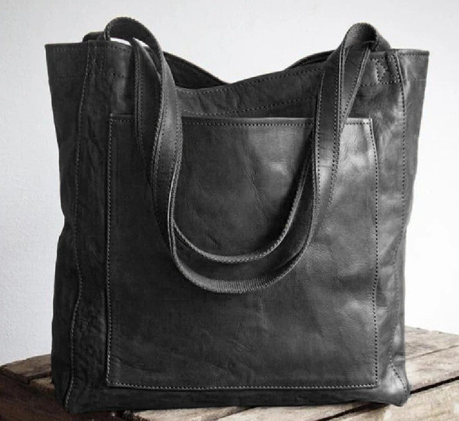 Yasmine – Classic Leather Bag