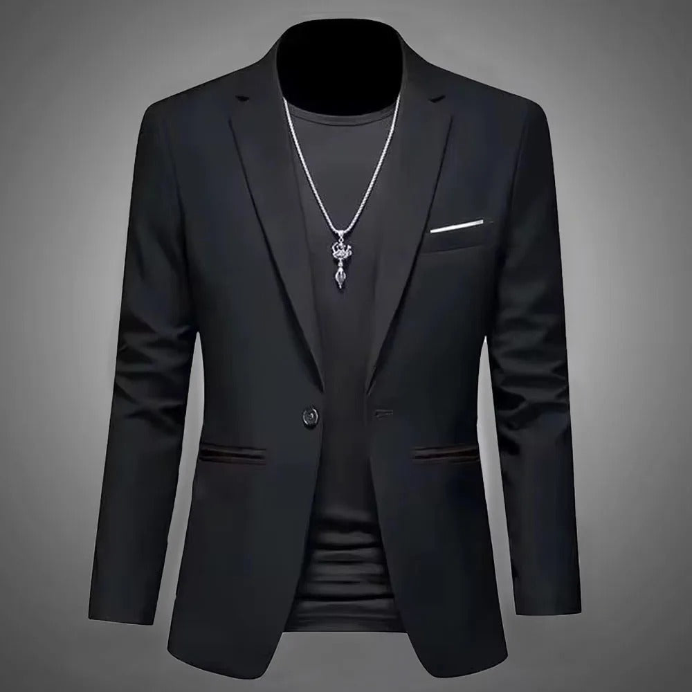 Yassin - Trendy Casual Boutique Jacket