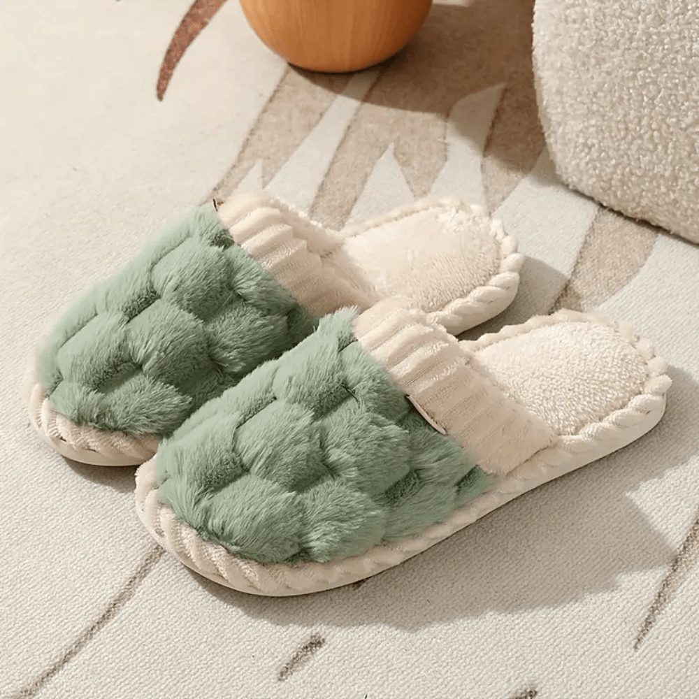 Yassmin - Cozy Non-Slip Slippers