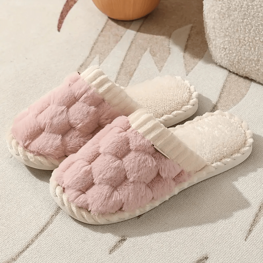 Yassmin - Cozy Non-Slip Slippers