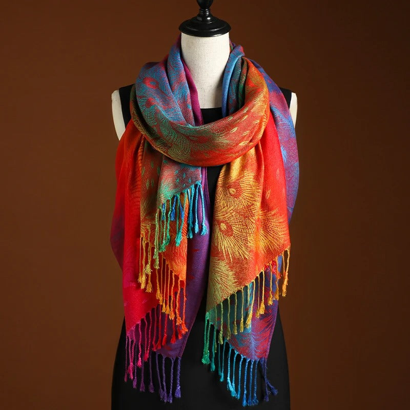 Yenika - Cashmere Scarf