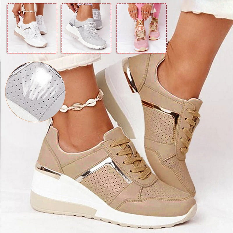 Yliana – Fashionable Sneakers