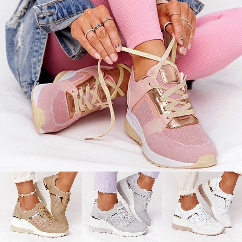 Yliana – Fashionable Sneakers