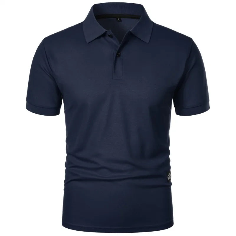 Zameer - Zomer Polo Shirt | 1+1 Gratis